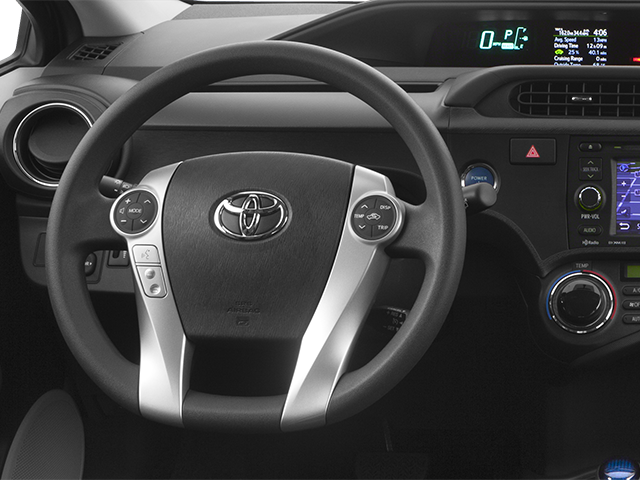 2013 Toyota Prius c Two